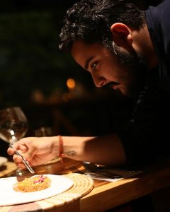 Picture of Chef Yashraj Satwara